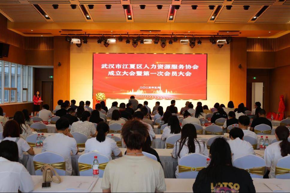 武漢市江夏區(qū)人力資源服務(wù)協(xié)會(huì)成立:人力資源